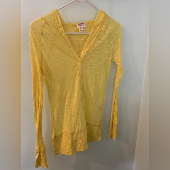 Y2K Mossimo hoodie sweatshirt - Picture 9 of 12